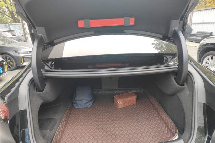 Used BYD Han 2023 DM-i Champion Edition 121KM Prestige Model