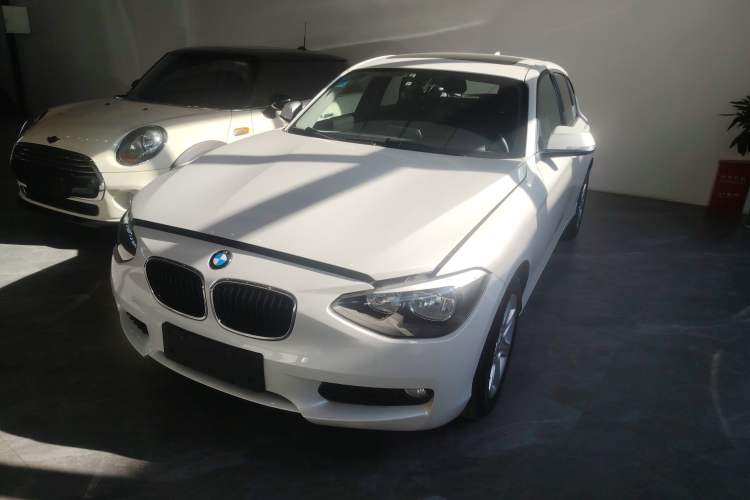 Used BMW 1 Series 2013 Revised 116i Leading Edition
