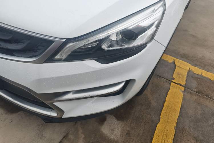 Used Geely Auto Emgrand GS 2016 Sport Edition 1.8L Automatic LingShang Model
