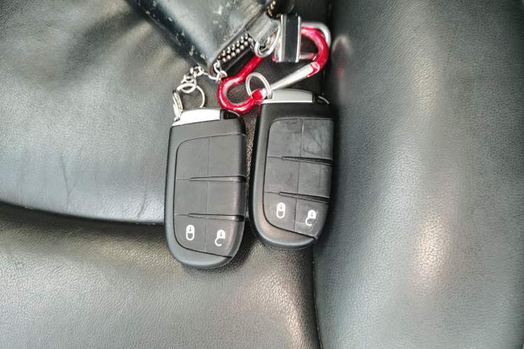 Used Dodge Journey 2015 2.0TD Four-Wheel Drive Luxury Edition