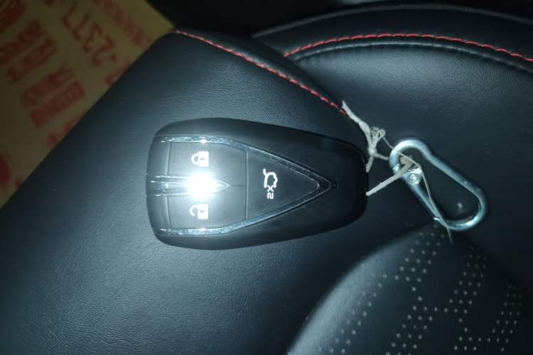 Used Changan CS55PLUS 2022 2nd Generation 1.5T DCT Prestige Version
