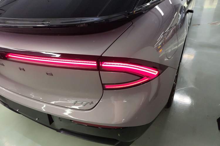 Used XPeng P7+ 2024 Long-Range Max
