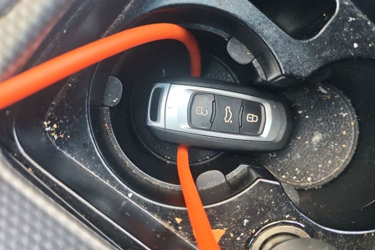 Used Geely Auto Emgrand GS 2016 Elegant Edition 1.8L Automatic LingShang Model
