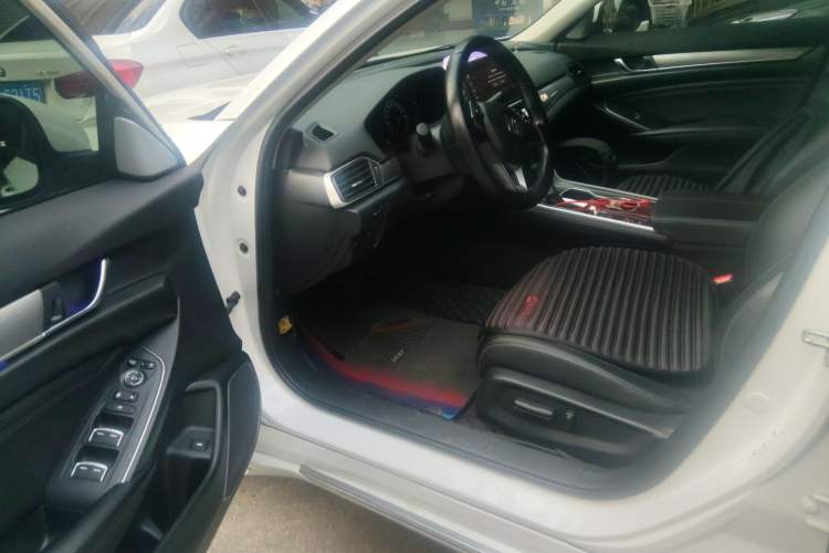 Used Honda Accord 2022 260TURBO Luxury Edition