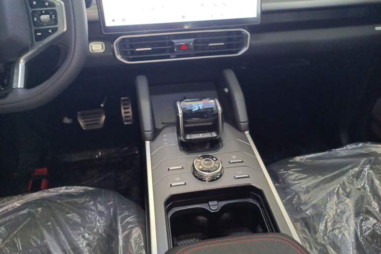 Used JETOUR Shanhai Shanhai T2 2024 C-DM 129KM Linye Edition
