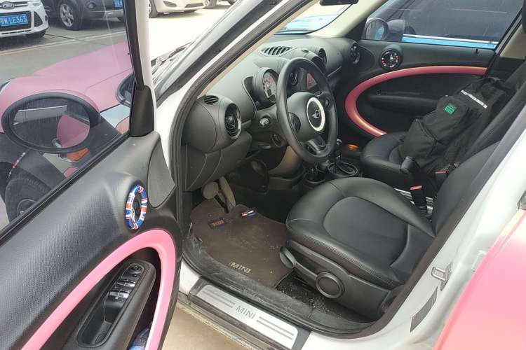 Used MINI Countryman 2014 1.6L ONE