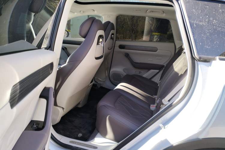 Used Leapmotor C11 2024 All-Electric 580 Luxury Edition
