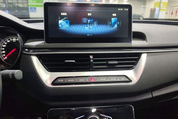 Used Hongqi H5 2022 Classic Model Facelift 1.5T DCT Qiyun Edition