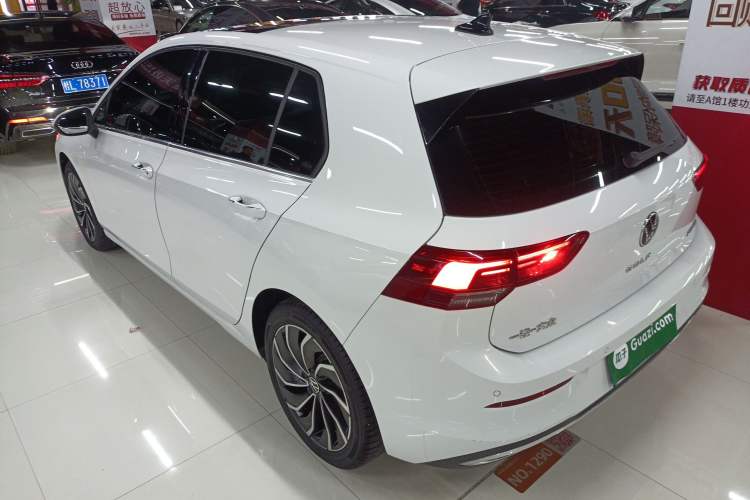 Used Volkswagen Golf 2021 280TSI DSG Pro
