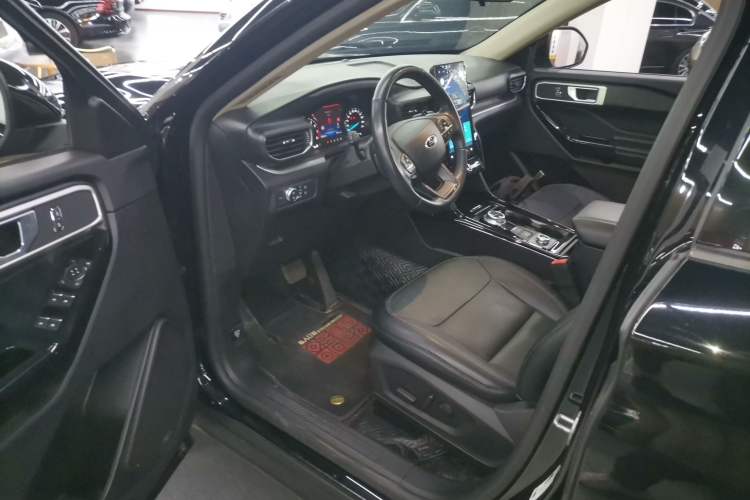 Used Ford Explorer 2020 EcoBoost 285 4x4 Trend Edition 7-Seater
