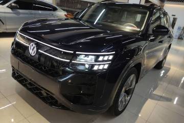 Used Volkswagen Teramont 2025 Tiguan Pro 450TSI 4Motion Crosswind Edition