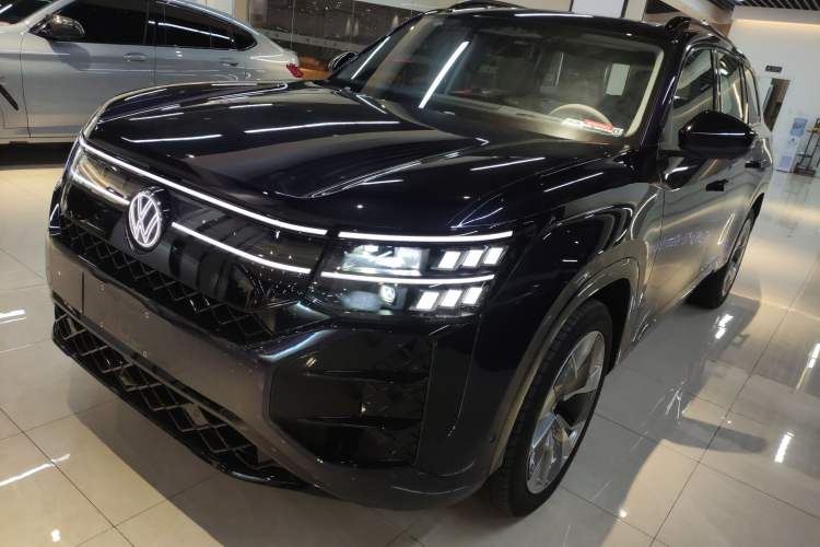 Used Volkswagen Teramont 2025 Tiguan Pro 450TSI 4Motion Crosswind Edition
