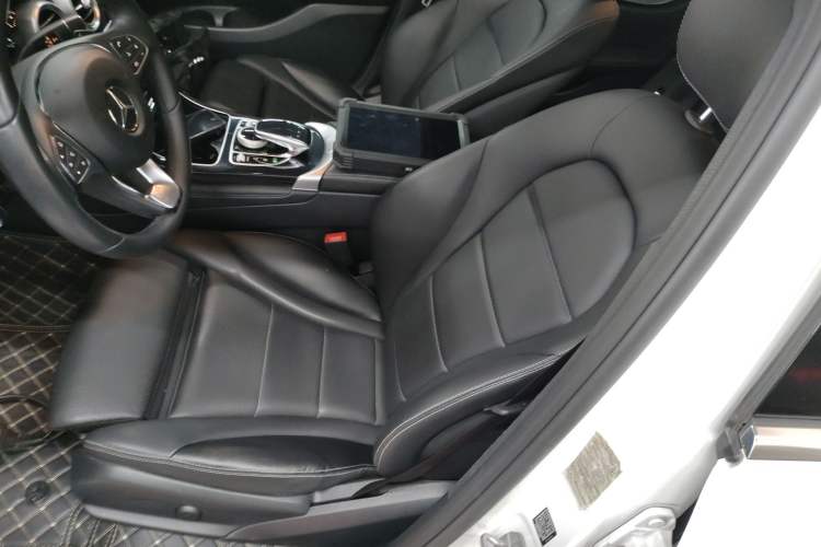 Used Mercedes-Benz GLC 2017 GLC 200 4MATIC
