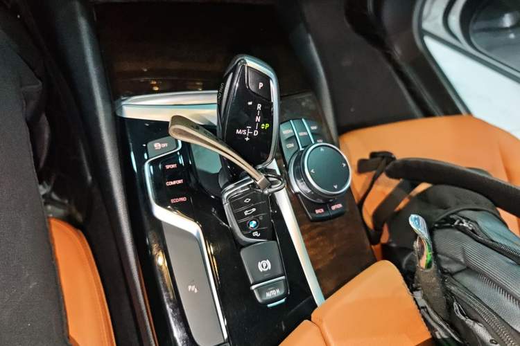 Used BMW 5 Series 2018 528Li Launch Special Edition
