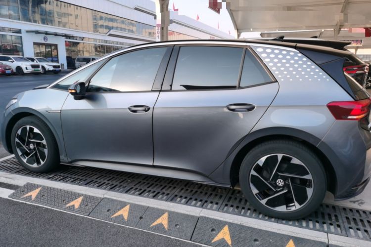 Used Volkswagen ID.3 2022 Active Pure Intelligent Enjoyment Edition
