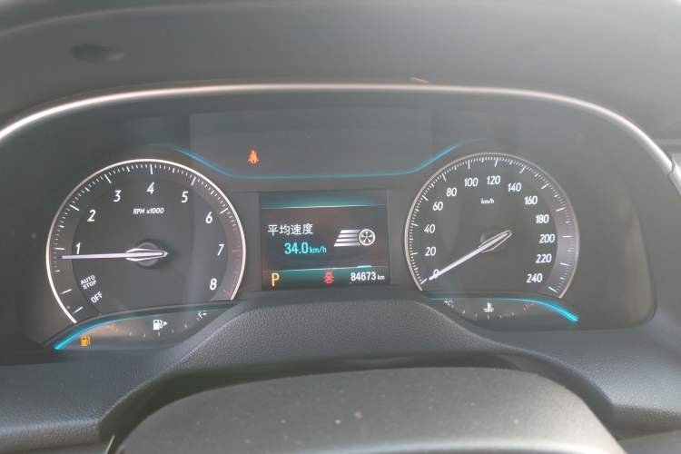 Used Buick GT 2018 15T Dual-Clutch Elite Model China V Standard
