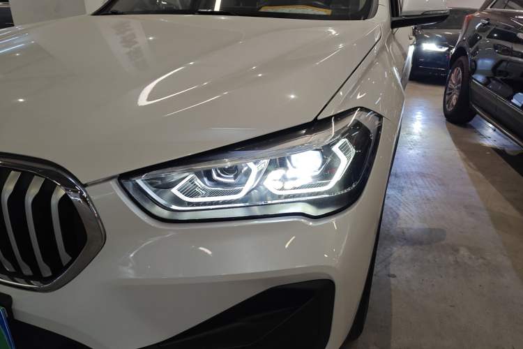 Used BMW X1 2022 sDrive25Li Leading Model