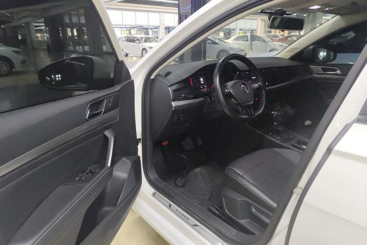 Used Volkswagen Lavida Pure Electric 2019 Enjoyment Edition
