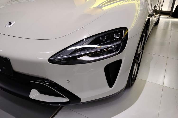 Used  SU7 2024 Rear-Drive Long-Range Intelligent Driving Version