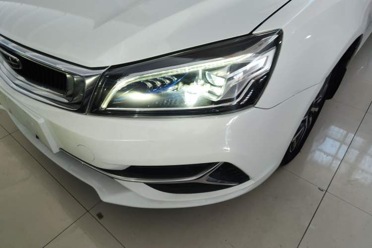 Used Geely Auto Emgrand 2020 1.5L CVT Upward Version