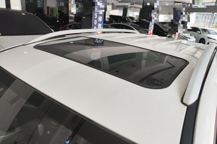 Used BYD Song New Energy 2017 Song DM 1.5TID All-Wheel Drive Luxury Model
