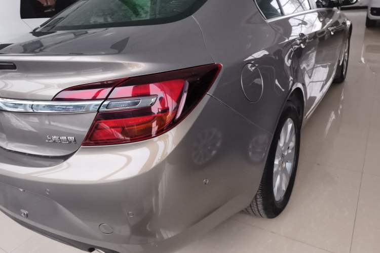 Used Buick Regal 2015 1.6T Leading Technology Model
