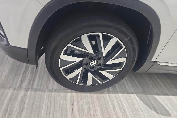 Used Volkswagen Tayron 2025 Zhongxiang Version 330TSI
