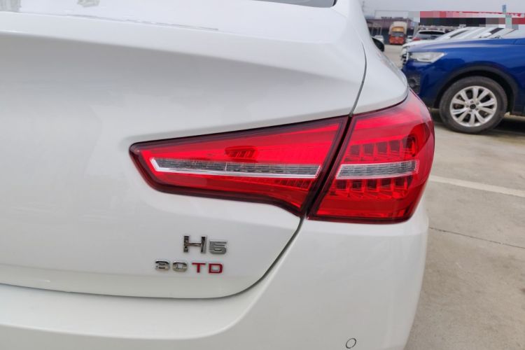 Used Hongqi H5 2019 30TD Dynamic Edition
