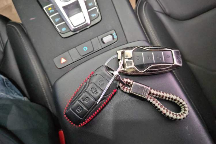 Used BYD Song Pro 2019 1.5T Automatic Elite Edition
