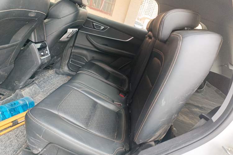 Used Chery Tiggo 8 2020 1.5 TCI Manual Special Edition 5 Seats