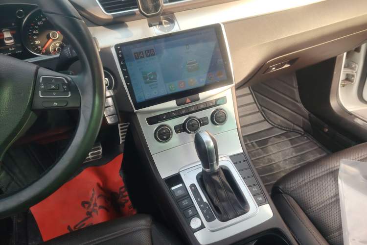 Used Volkswagen FAW-Volkswagen CC 2016 1.8TSI Luxury Model
