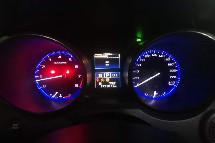 Used Subaru Outback 2015 2.5i Luxury Navigation Edition