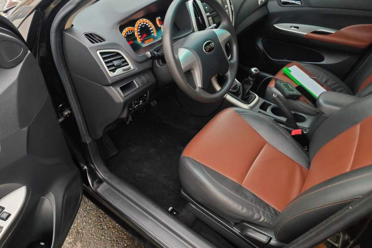 Used BYD F3 2016 1.5L Manual Comfort Model