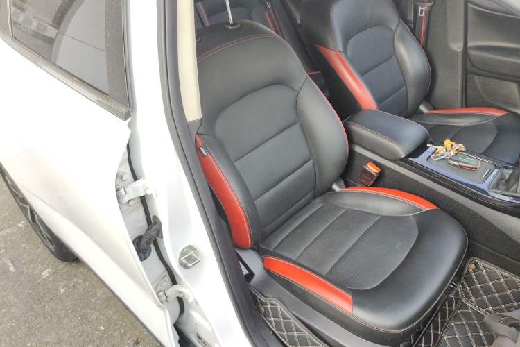 Used Geely Auto Emgrand GS 2020 1.4T Manual Ya
