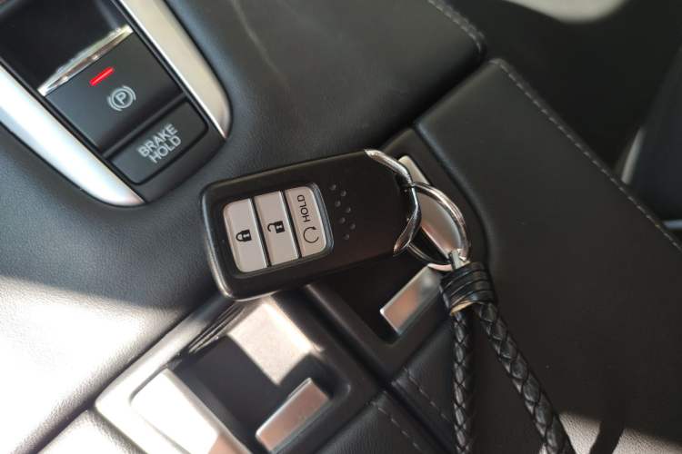 Used Honda Avancier 2017 240TURBO Two-Wheel Drive Luxury Edition
