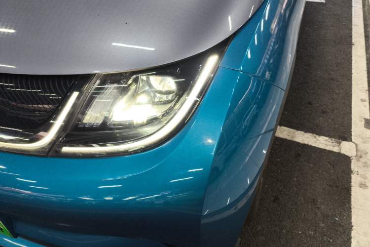 Used BYD Dolphin 2021 401km Knight Edition
