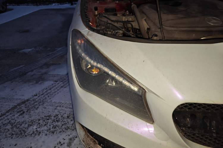 Used Mercedes-Benz CLA 2016 Refreshed CLA 200 Sport Edition
