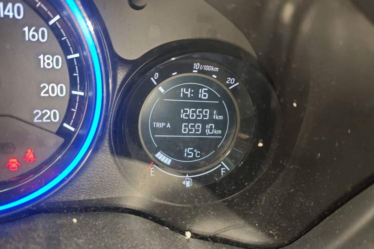 Used Honda XR-V 2017 1.5L LXi CVT Classic Edition