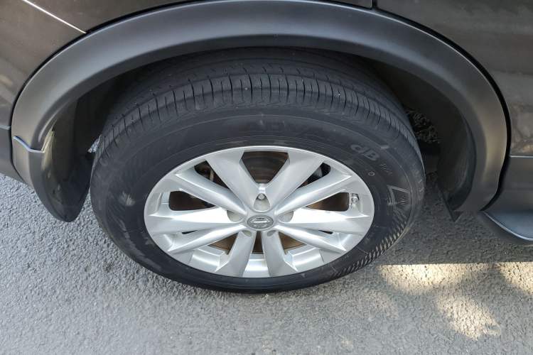 Used Nissan Qashqai 2016 2.0L CVT Elite Edition