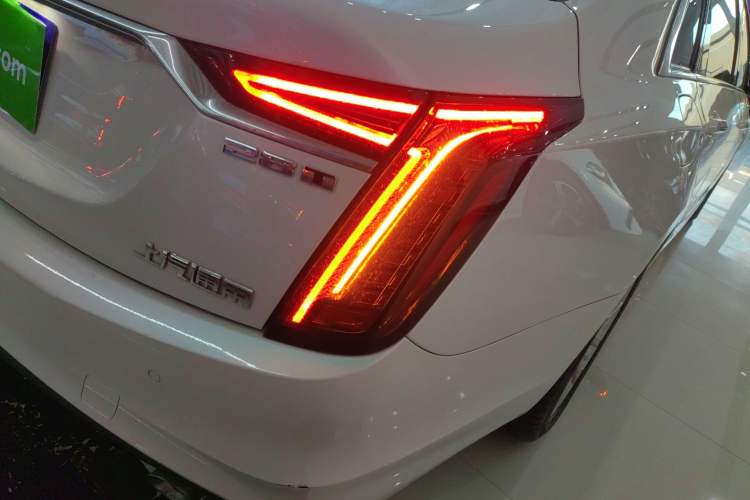 Used Cadillac CT6 2022 28T Luxury Edition
