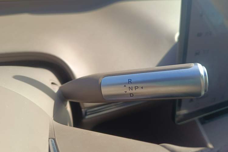 Used Hima Luxeed R7 2025 Range-Extended Version 251 km Max
