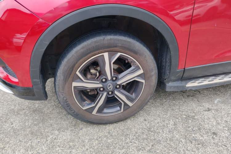 Used Soueast DX3 2019 DX3X Cool Qi 1.5L Manual Luxury Model
