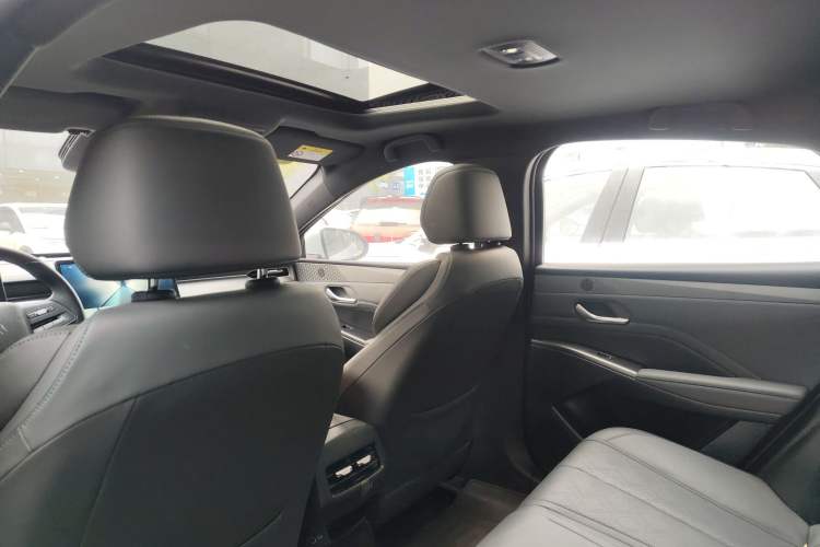 Used BYD Qin PLUS 2025 DM-i Smart Drive 55KM Beyond Model