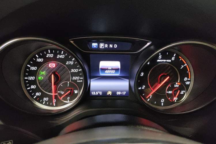 Used Mercedes-Benz GLA AMG 2017 Facelifted AMG GLA 45 4MATIC
