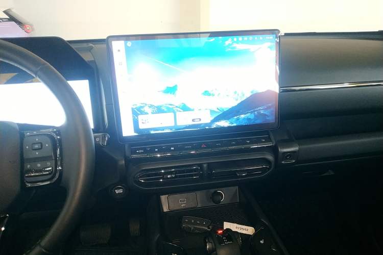 Used Haval H Dog 2023 2.0T All-Wheel-Drive Chaoye Plus
