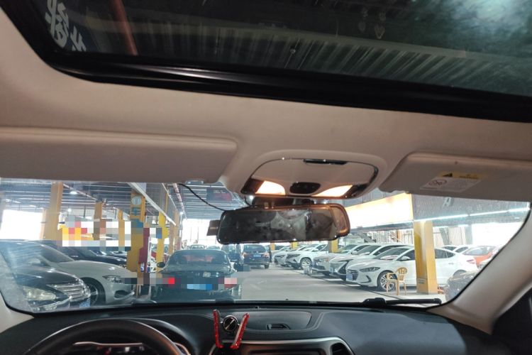 Used  Cherokee 2016 2.4L Leading Edition
