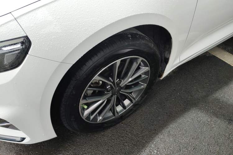 Used Geely Auto Preface 2023 2.0TD Luxury Version
