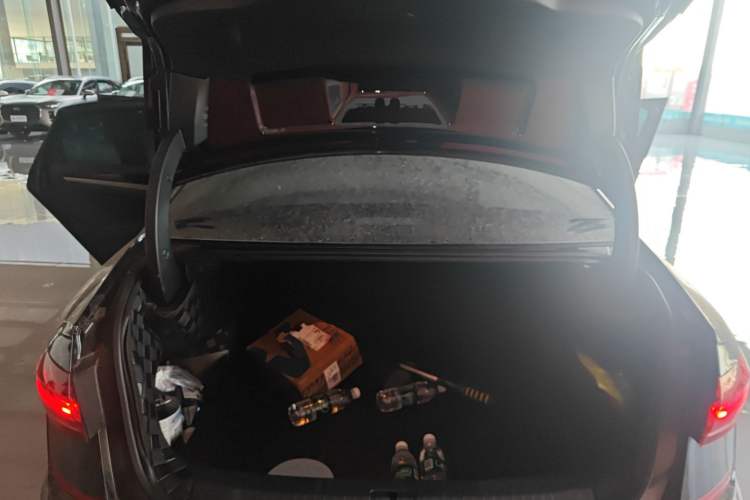 Used Volkswagen Passat 2025 Outstanding Model 380TSI Starry Dragon Edition
