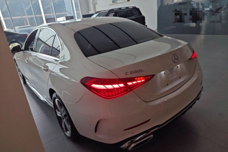 Used Mercedes-Benz C-Class 2022 C 200 L Sport Edition