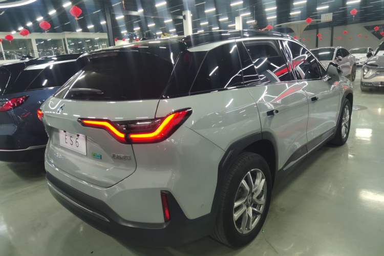 Used Nio ES6 2019 510 km Performance Version
